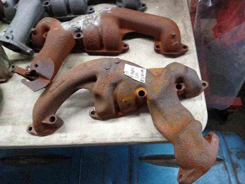 [FOR SALE] ISO A BODY BIG BLOCK HP MANIFOLDS For A Bodies Only