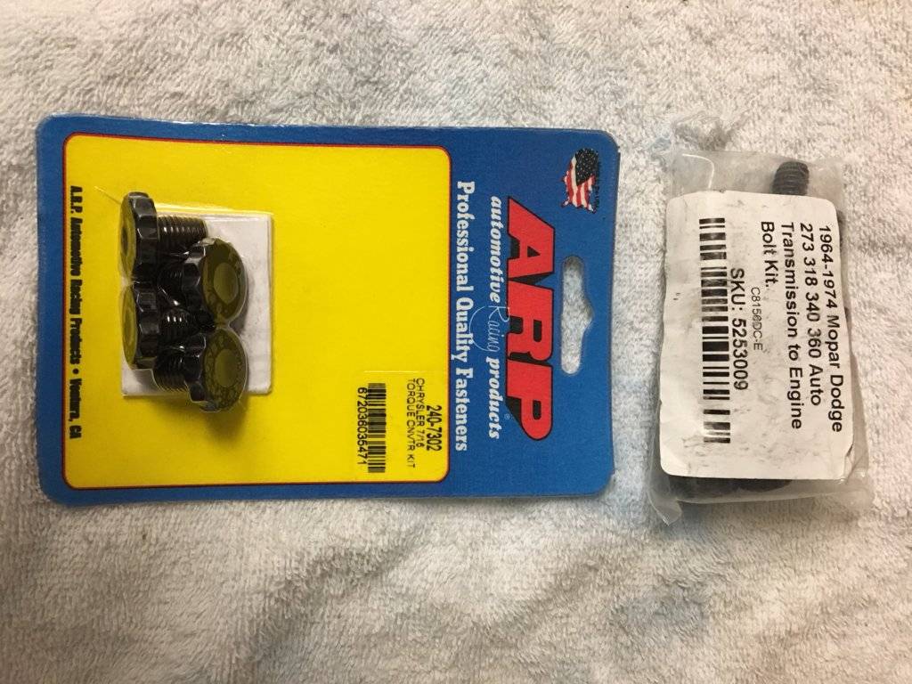 7 16 arp conv trans to engine auto bolts.JPG