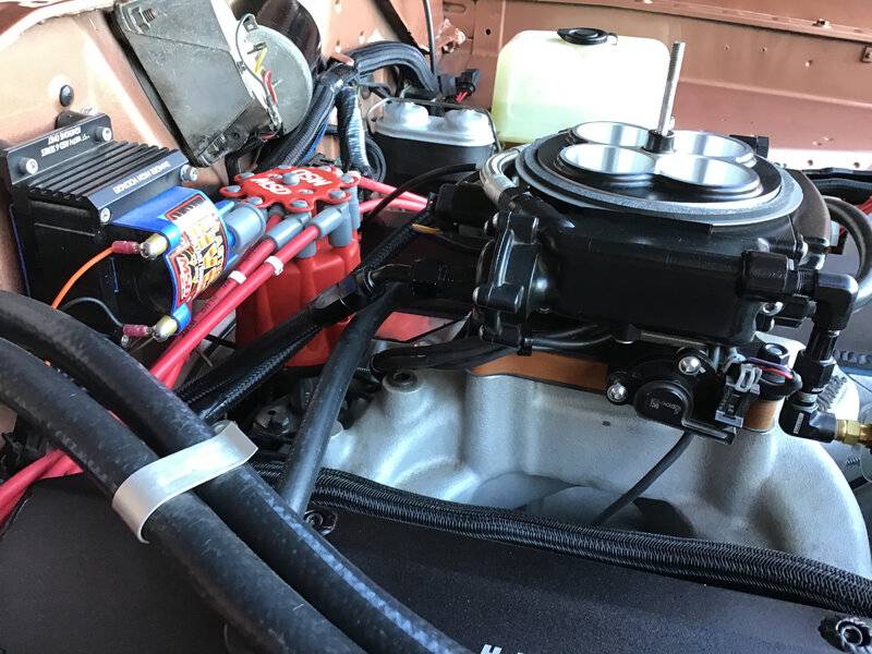 Pulled the trigger on a Holley Sniper today | For A Bodies Only Mopar Forum