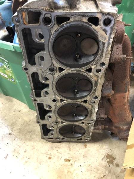 [SOLD] - Eagle Hemi 5.7 parts | For A Bodies Only Mopar Forum