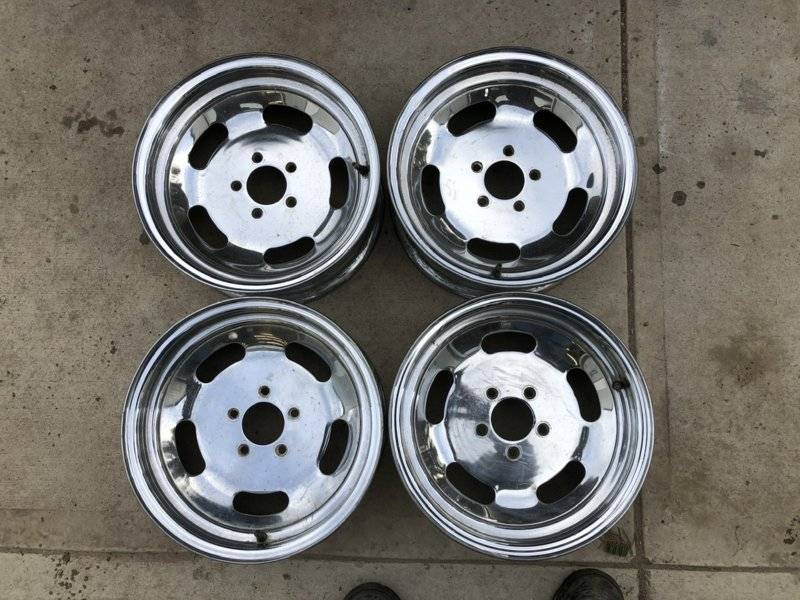 Show your 5x4 small bolt pattern wheels! Page 4 For A Bodies Only