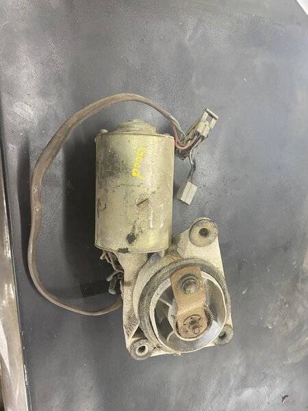 [FOR SALE] - Wiper motor | For A Bodies Only Mopar Forum