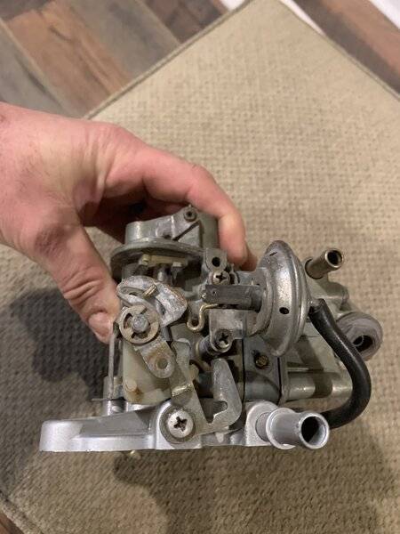 [FOR SALE] - Holley #4782 Carb | For A Bodies Only Mopar Forum