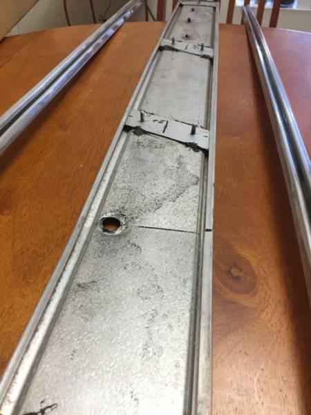 [SOLD] - 1967 barracuda trunk trim | For A Bodies Only Mopar Forum