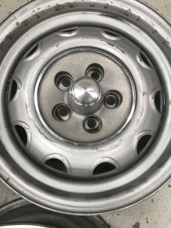 [FOR SALE] - 14 inch rally wheels | For A Bodies Only Mopar Forum