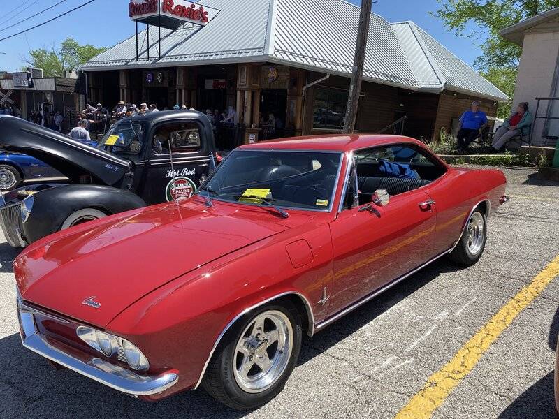 Magic Dragon Car Show, Lake of the Ozarks, Missouri For A Bodies Only