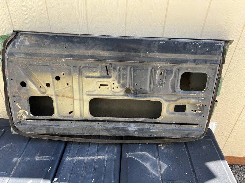 1970-1972 Dodge Dart Passenger Door | For A Bodies Only Mopar Forum