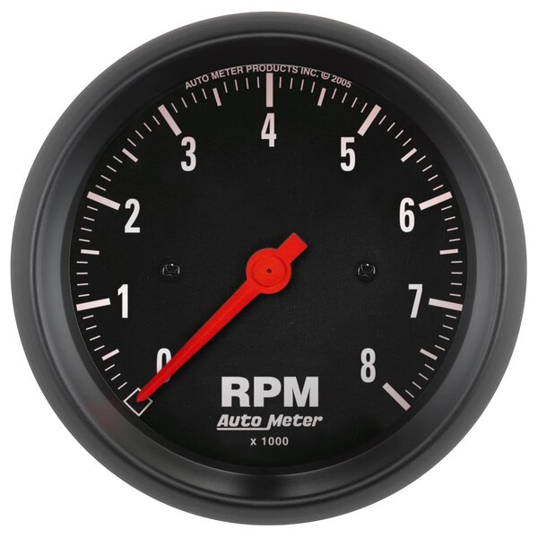 AutoMeter Z-Series 3.375 Tachometer.jpg