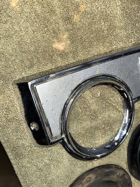 [FOR SALE] - Early A 4sp shift bezel/boots | For A Bodies Only Mopar Forum