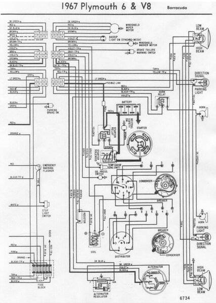 67 Barracuda Ignition Issue | Page 2 | For A Bodies Only Mopar Forum