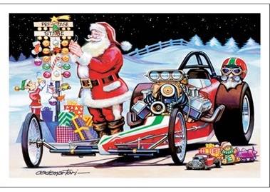 christmas-cards-santa-decorating-drag-tree-outside-his-vintage-fueler-pack-of-10-15.jpg