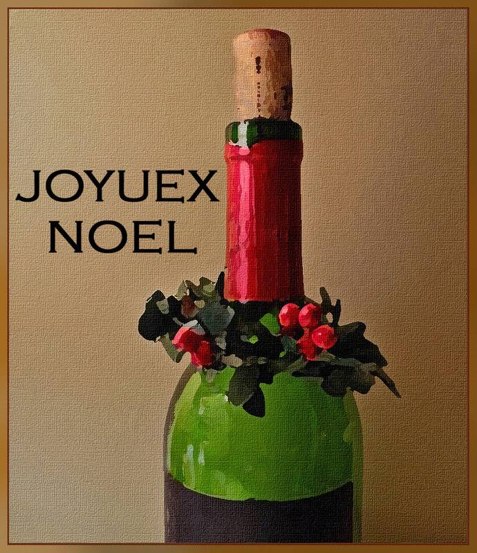 Christmas wine 1 painted canvas 1.jpg