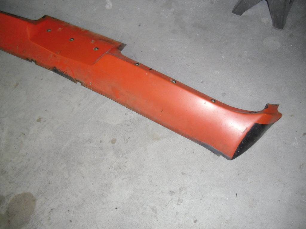 [FOR SALE] - 70 SWINGER REAR VALANCE | For A Bodies Only Mopar Forum