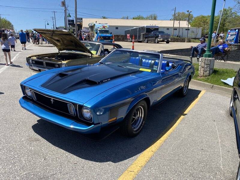 Magic Dragon Car Show, Lake of the Ozarks, Missouri For A Bodies Only