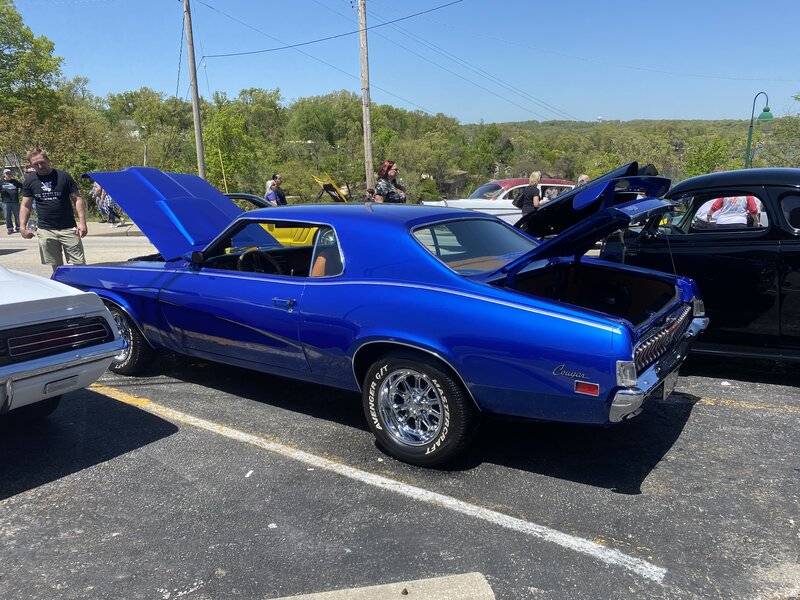 Magic Dragon Car Show, Lake of the Ozarks, Missouri For A Bodies Only