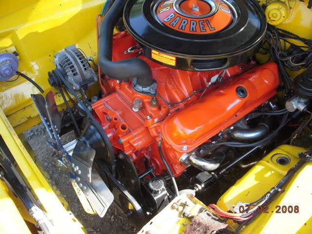 Timing Marks 360 | For A Bodies Only Mopar Forum