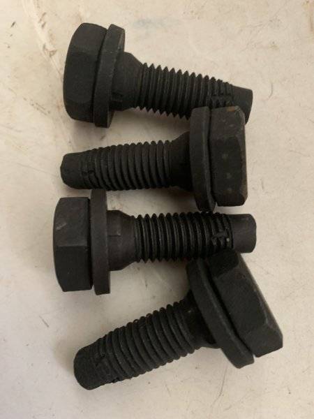 [FOR SALE] - K Frame Mounting Bolts | For A Bodies Only Mopar Forum