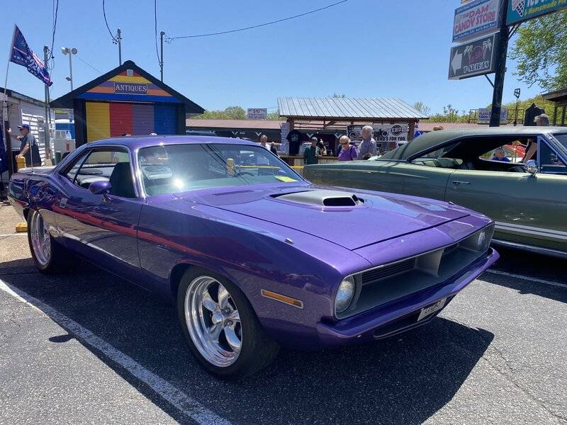 Magic Dragon Car Show, Lake of the Ozarks, Missouri For A Bodies Only