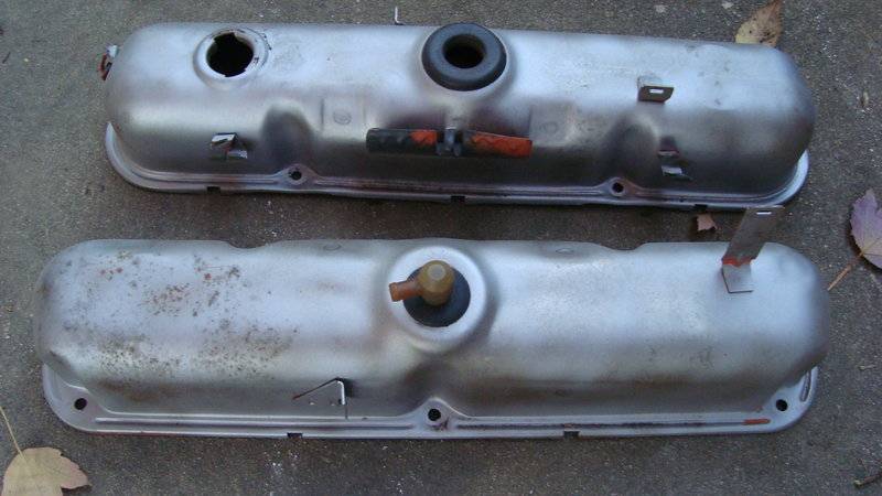 [FOR SALE] - 1970 1971 340 correct original valve covers | For A Bodies ...