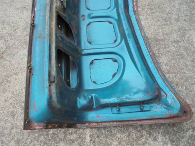 [FOR SALE] - 67 cuda fastback deck lid | For A Bodies Only Mopar Forum