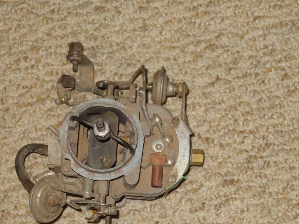 Help with part on my Carter carburetor | For A Bodies Only Mopar Forum