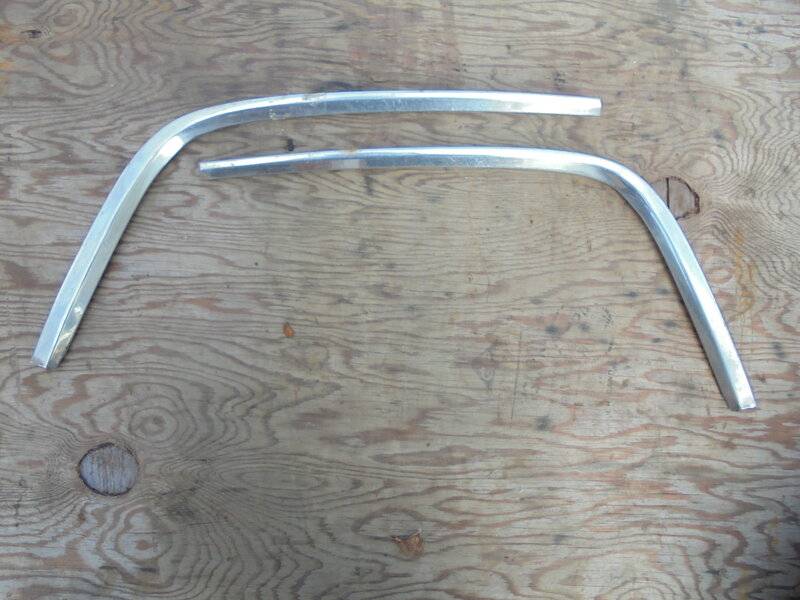 [FOR SALE] - 1867-9 Barracuda fastback trim | For A Bodies Only Mopar Forum