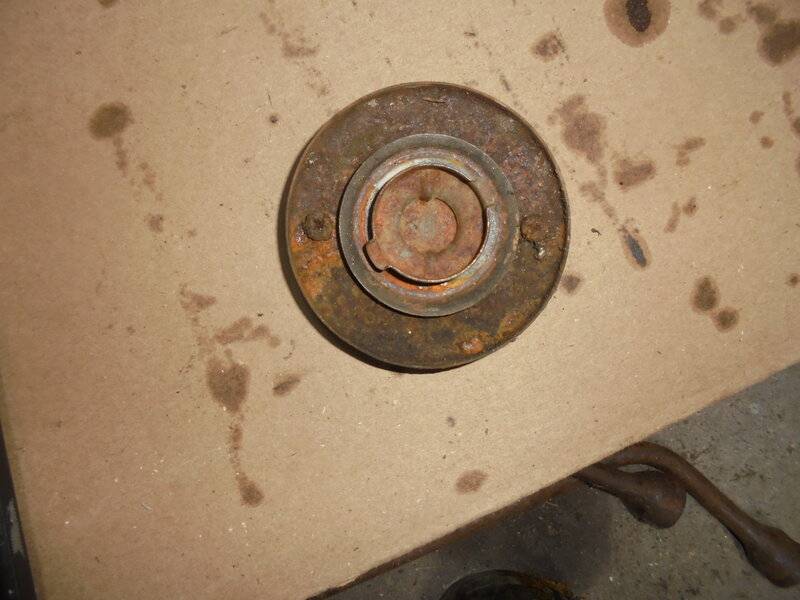 [FOR SALE] - Early painted gas cap. | For A Bodies Only Mopar Forum