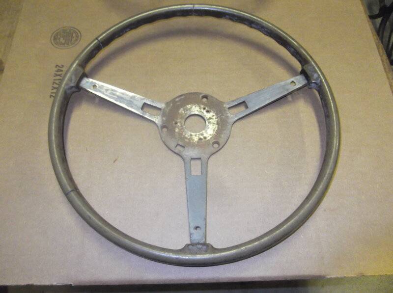 [FOR SALE] - Steering Wheels | For A Bodies Only Mopar Forum