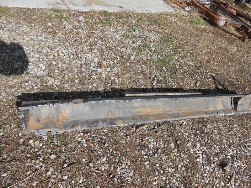 [FOR SALE] - 1963-66 Valiant /Barracuda outer rocker panels | For A ...