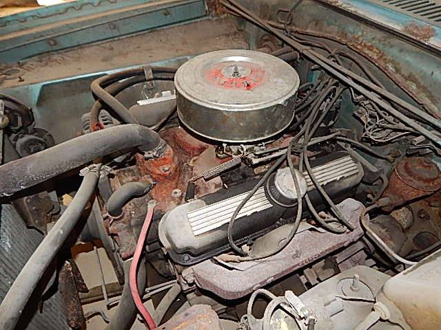 [FOR SALE] - 1965 Dodge Dart Sedan with Charger 273 V8 Engine Parts ...