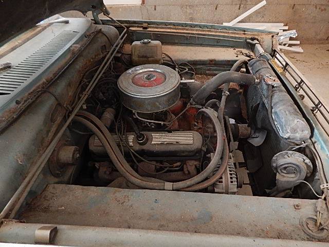 [FOR SALE] - 1965 Dodge Dart Sedan with Charger 273 V8 Engine Parts ...