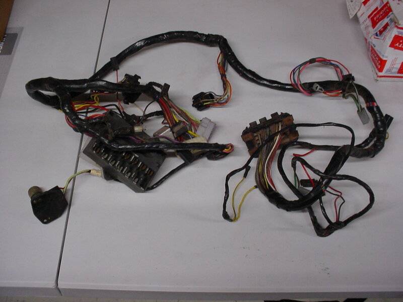 Duster dash harness.JPG