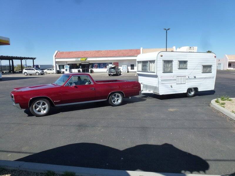 Elcamino with trailer (Large).JPG