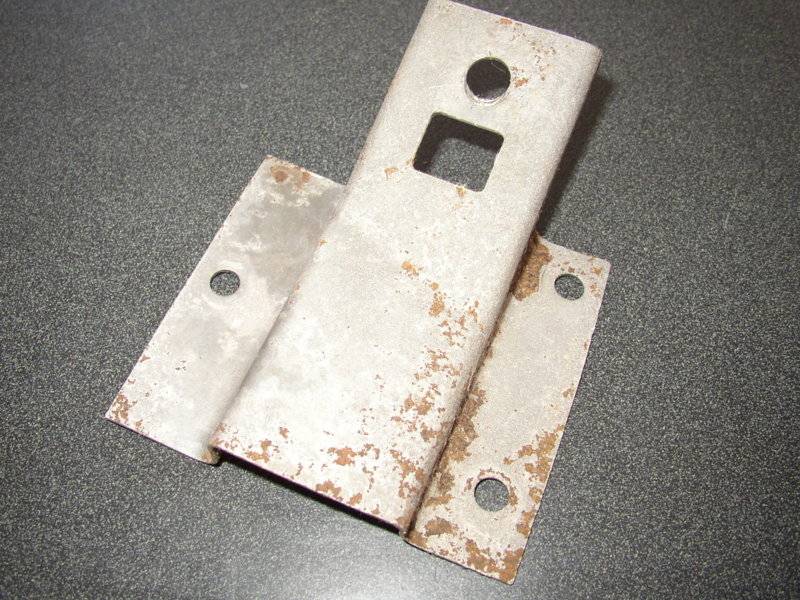 [Found!] - 1972 and Up? Right Floor Pan Exhaust Hanger Bracket #2856393 ...