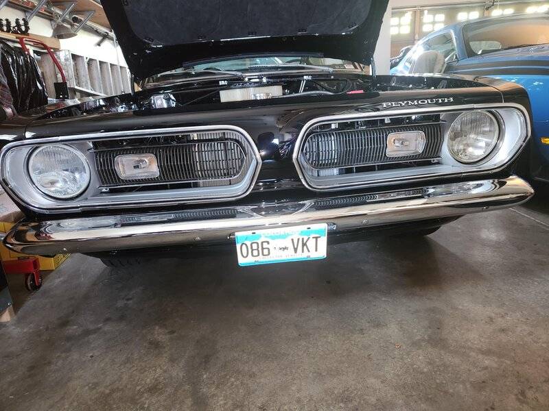 Front of Cuda Both Headlights.jpg