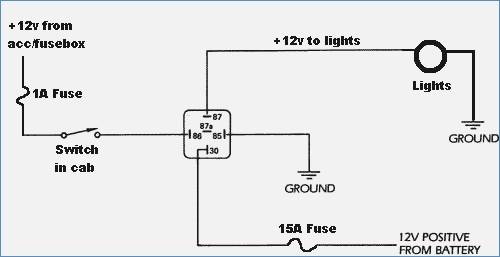 12V Relay Wiring Diagram 4 Pin from forabodiesonly.com