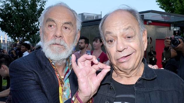 Cheech & Chong cooking up their own biopic – KS95 94.5