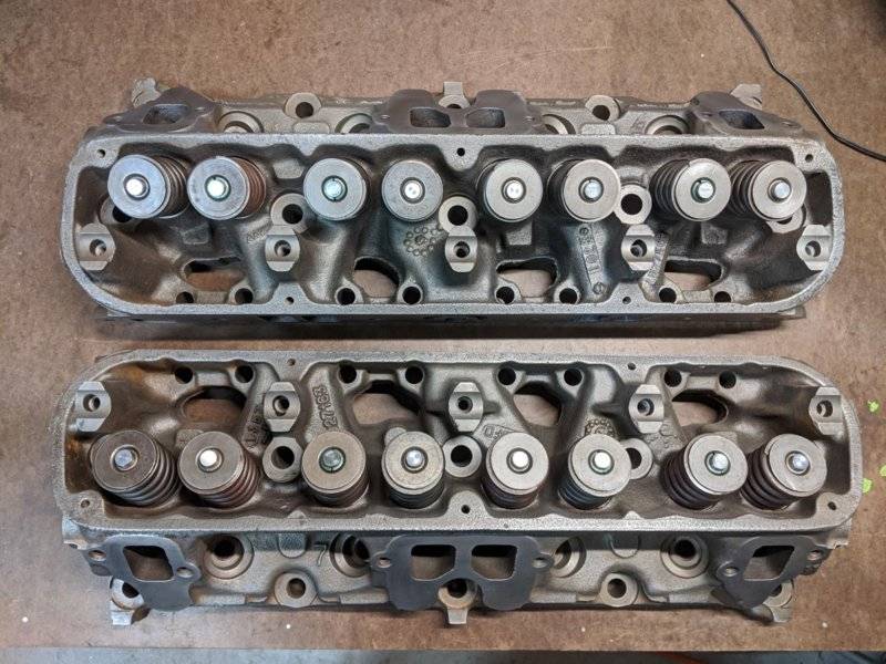 [SOLD] - Refurbished 318 Heads | For A Bodies Only Mopar Forum