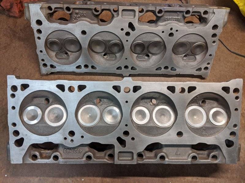 [SOLD] - Refurbished 318 Heads | For A Bodies Only Mopar Forum