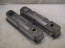 holley valve covers