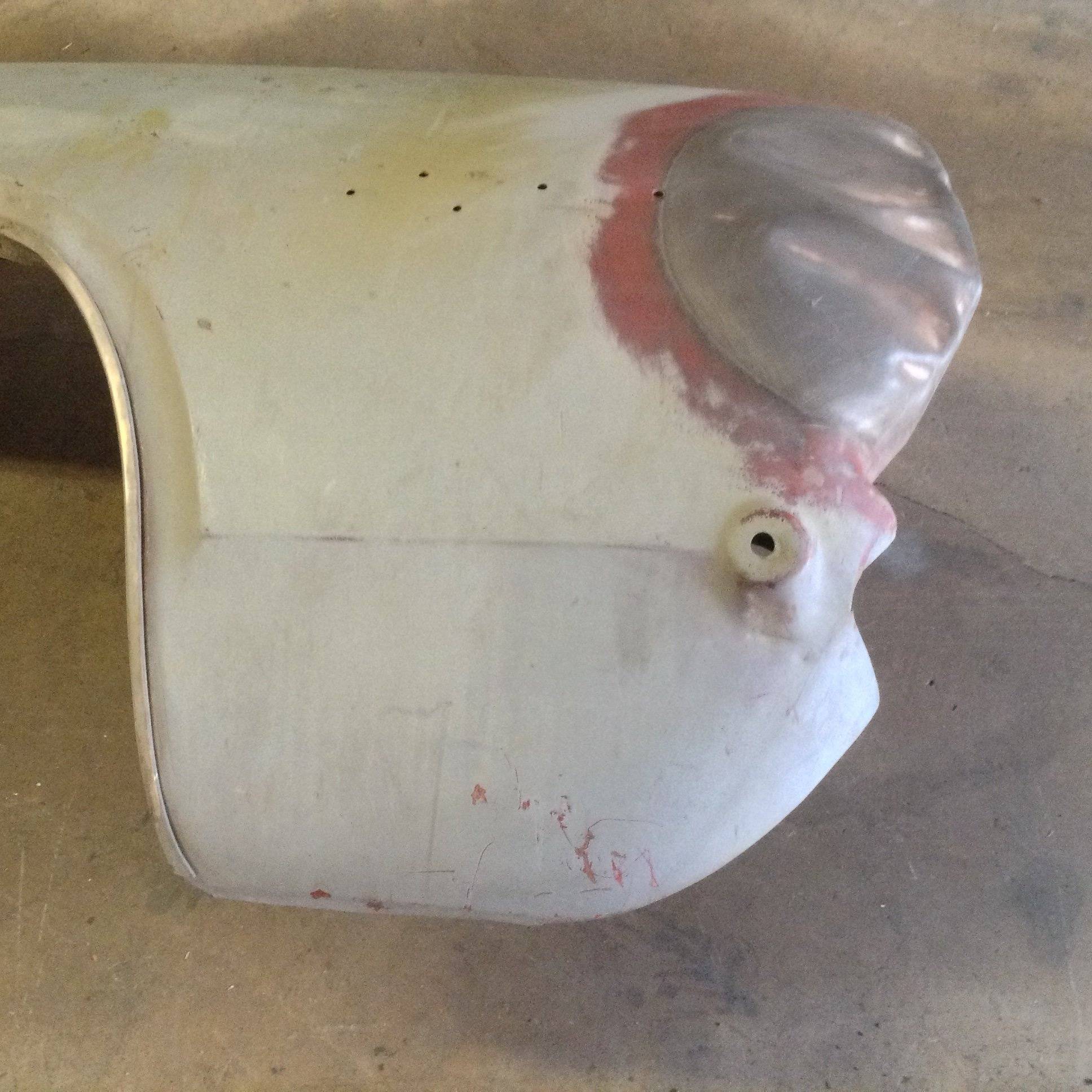 [SOLD] - 1967 barracuda passengers fender | For A Bodies Only Mopar Forum