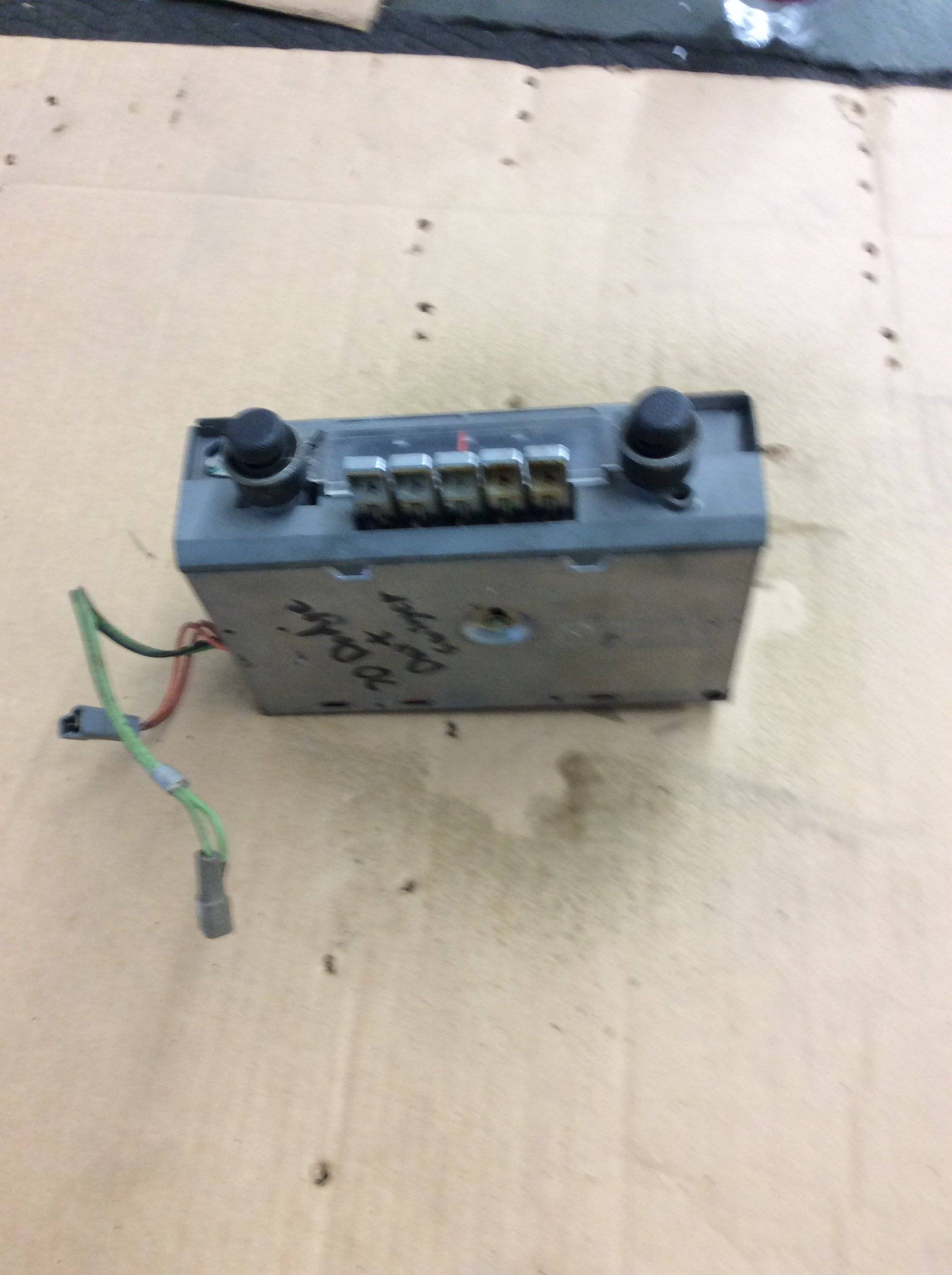 [FOR SALE] - 70 dart am radio | For A Bodies Only Mopar Forum