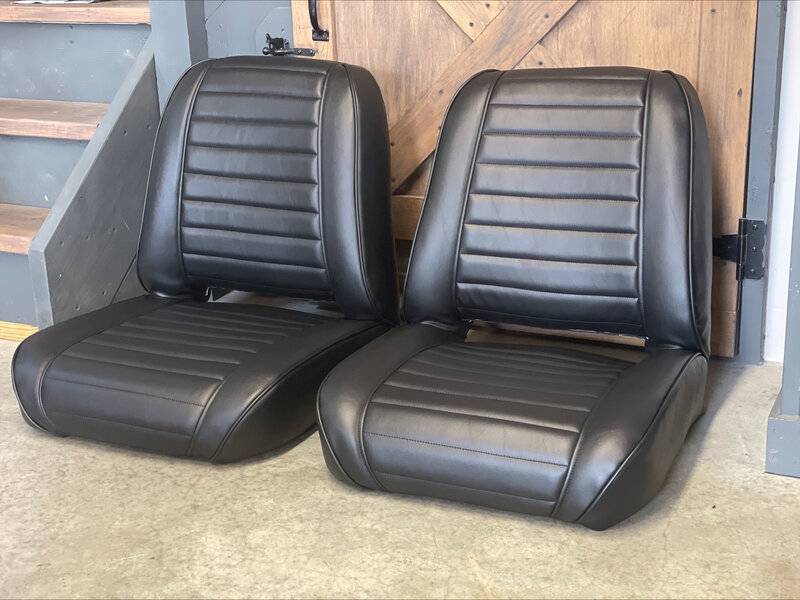 A100 van seats | For A Bodies Only Mopar Forum