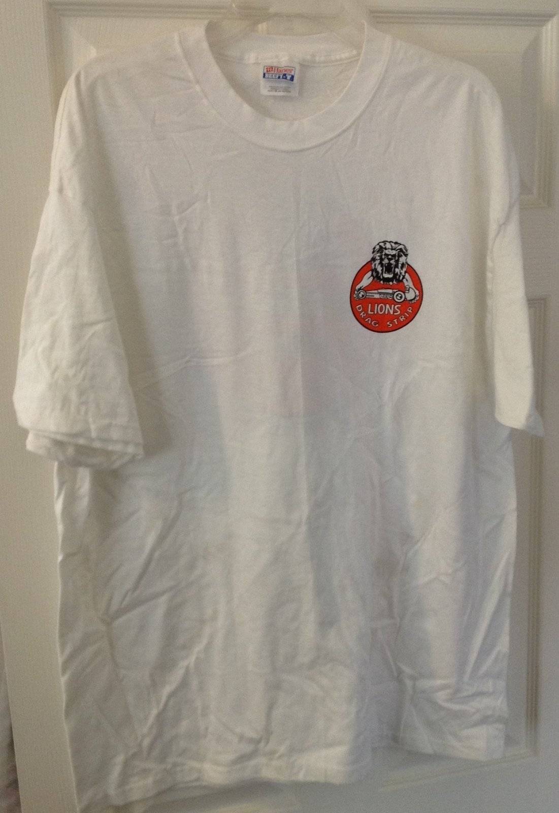 [FOR SALE] - New Lions and Fremont Dragstrip & In-N-Out Burger T-Shirts ...