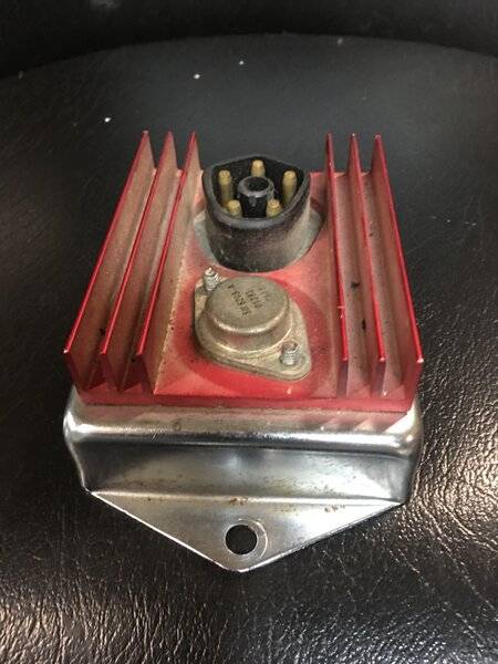 Need help identifying an ignition control module | For A Bodies Only ...