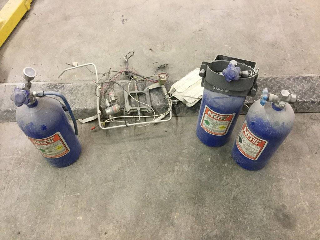 [FOR SALE] Nitrous set up For A Bodies Only Mopar Forum