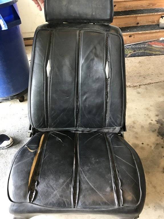 [FOR SALE] - Bucket seats | For A Bodies Only Mopar Forum