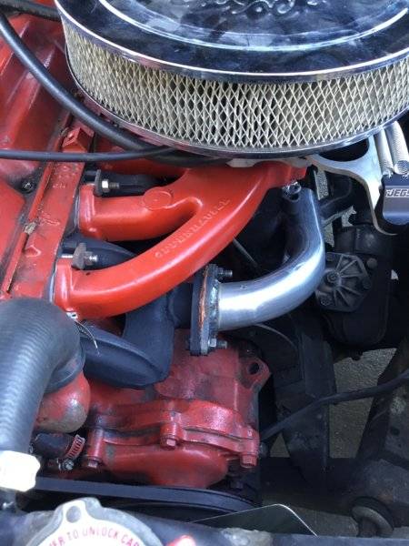 [FOR SALE] - Slant six dual manifold with headpipes | For A Bodies Only ...