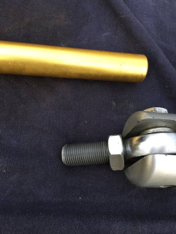 [SOLD] Qa1 adjustable strut rods For A Bodies Only Mopar Forum