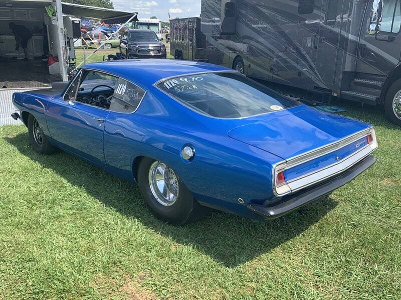 my day at the mopar nationals For A Bodies Only Mopar Forum